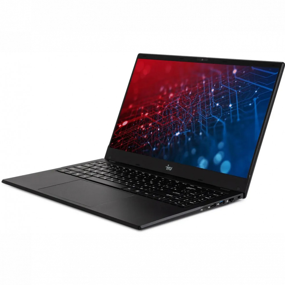 Ноутбук iRU Planio 15ING 2140844 15.6 ", FHD 1920x1080 (16:9), Intel, N Series, 16 Гб, 512 ГБ, Intel UHD Graphics - миниатюра 8