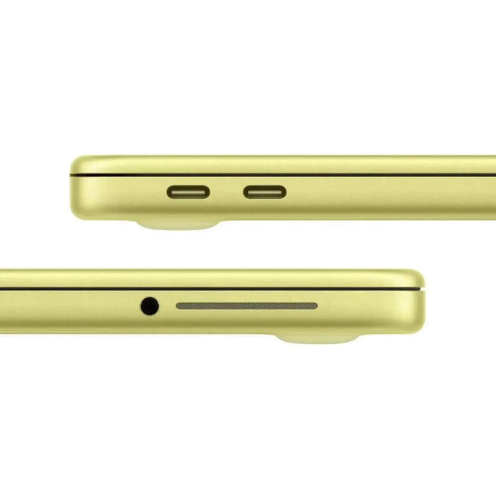 Ноутбук Apple MacBook Neo 256Gb Citrus MHFD4LL/A 13 ", 2408x1506 (16:10), Apple, Apple A18, 8 Гб, 256 ГБ, Apple A18 Pro 5-Core, Mac OS - миниатюра 7