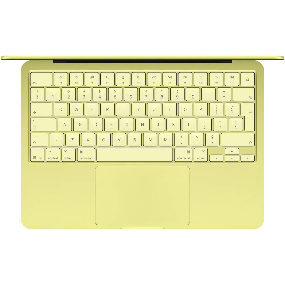 Ноутбук Apple MacBook Neo 256Gb Citrus MHFD4LL/A 13 ", 2408x1506 (16:10), Apple, Apple A18, 8 Гб, 256 ГБ, Apple A18 Pro 5-Core, Mac OS - миниатюра 6