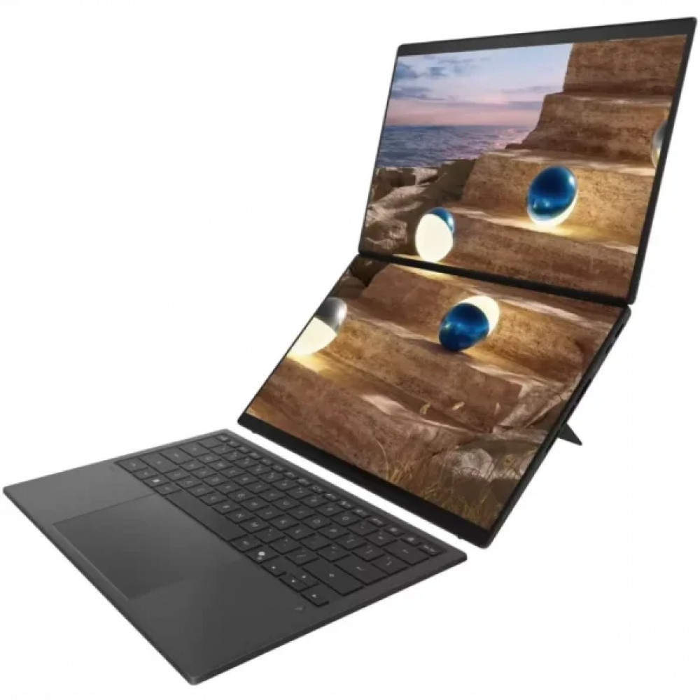 Ноутбук Asus Zenbook Duo UX8407AA-SN046W 90NB16V1-M00JX0 14 ", WQXGA+ 2880x1800 (16:10), Intel, Core Ultra 9, 32 Гб, 2 ТБ, Intel Graphics, Windows 11 Home - миниатюра 7