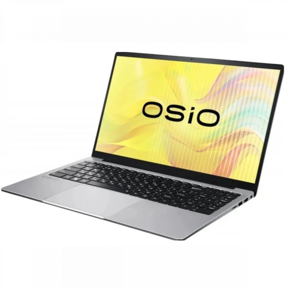 Ноутбук OSIO FocusLine F150A 15 Space Grey F150A-008 15.6 ", FHD 1920x1080 (16:9), AMD, Ryzen 5, 8 Гб, 512 ГБ, AMD Radeon Graphics - миниатюра 8