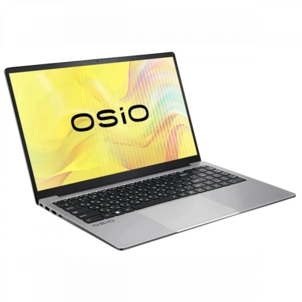 Ноутбук OSIO FocusLine F150A 15 Space Grey F150A-008 15.6 ", FHD 1920x1080 (16:9), AMD, Ryzen 5, 8 Гб, 512 ГБ, AMD Radeon Graphics - миниатюра 6