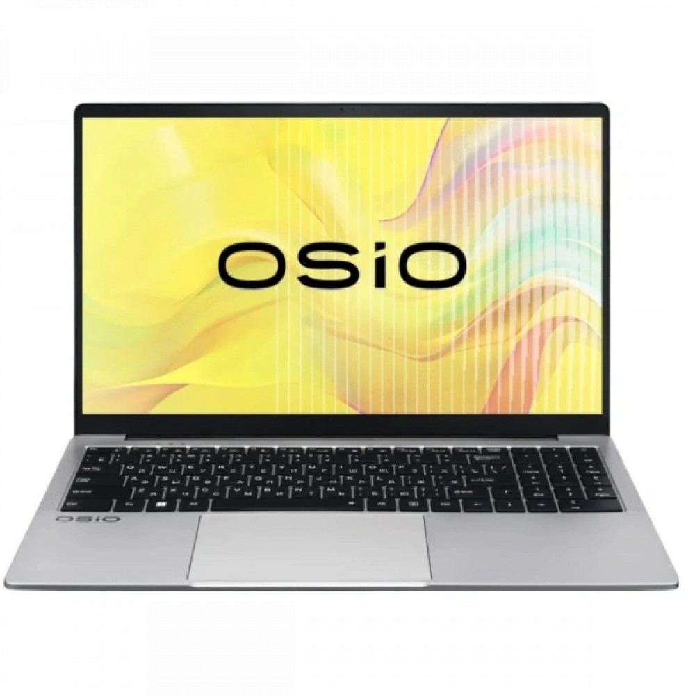 Ноутбук OSIO FocusLine F150A 15 Space Grey F150A-008 15.6 ", FHD 1920x1080 (16:9), AMD, Ryzen 5, 8 Гб, 512 ГБ, AMD Radeon Graphics - миниатюра 7