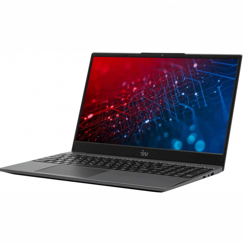 Ноутбук iRU Tactio 15PHR 2150148 15.6 ", FHD 1920x1080 (16:9), AMD, Ryzen 5, 16 Гб, 512 ГБ, AMD Radeon Graphics, Windows 11 Pro - миниатюра 8