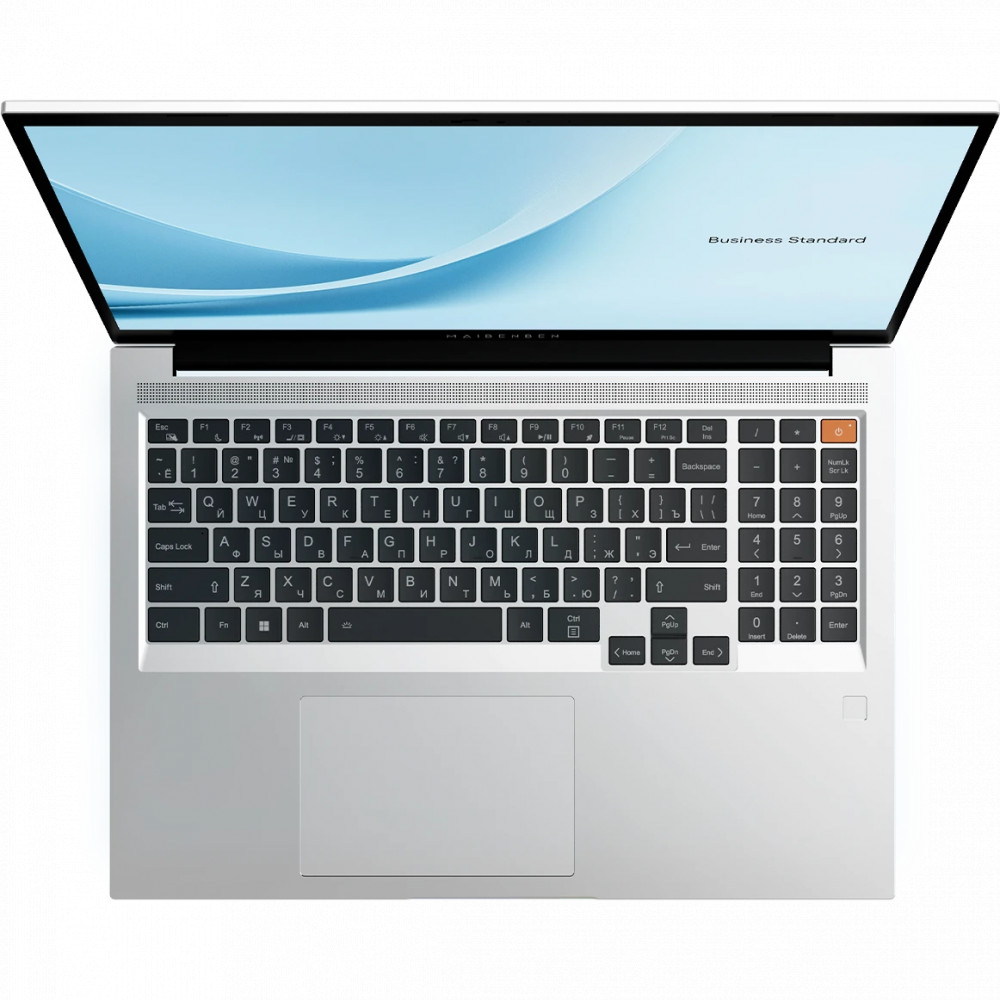 Ноутбук Maibenben Standard B116C-i331UM B116C-i331UM0U14PS4E20 16 ", WUXGA 1920x1200 (16:10), Intel, Core i3, 12 Гб, 256 ГБ, Intel UHD Graphics, Windows 11 Pro - миниатюра 7