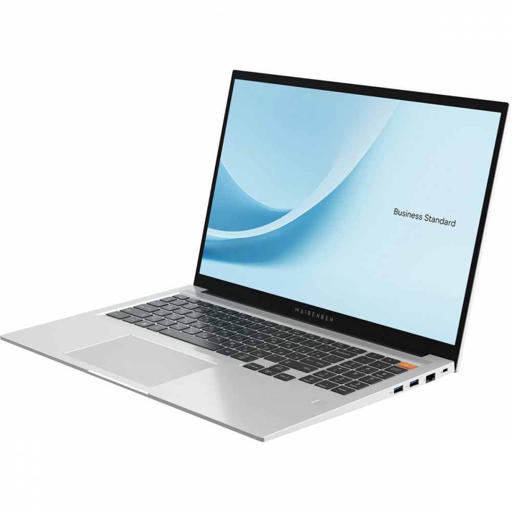 Ноутбук Maibenben Standard B116C-i331UM B116C-i331UM0U14PS4E20 16 ", WUXGA 1920x1200 (16:10), Intel, Core i3, 12 Гб, 256 ГБ, Intel UHD Graphics, Windows 11 Pro - миниатюра 6