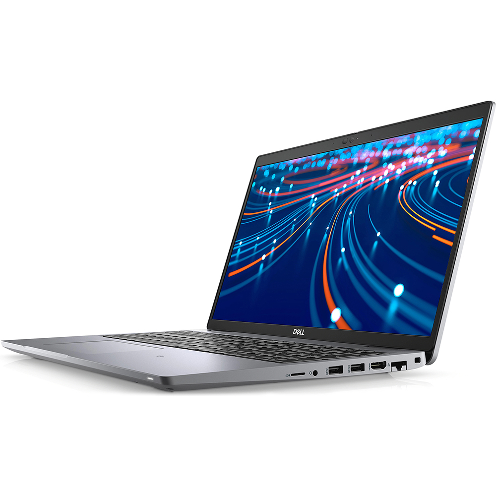 Ноутбук Dell Latitude 5520 210-AYNN 15.6 ", FHD 1920x1080 (16:9), Intel, Core i5, 8 Гб, 512 ГБ, Intel Iris Xe Graphics, Windows 10 Pro - миниатюра 10