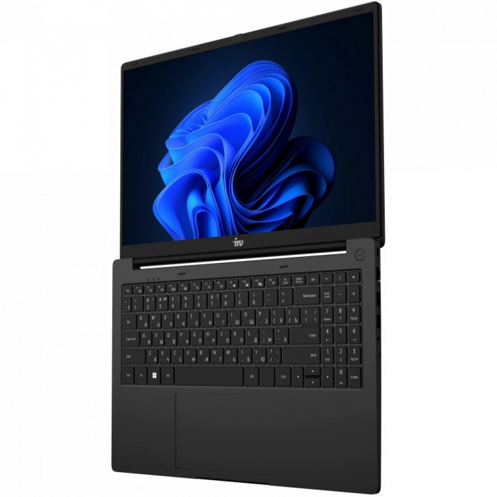 Ноутбук iRU Strato 15ALI 2059106 15.6 ", FHD 1920x1080 (16:9), Intel, Core i3, 8 Гб, 256 ГБ, Intel Iris Xe Graphics, Windows 11 Pro - миниатюра 7
