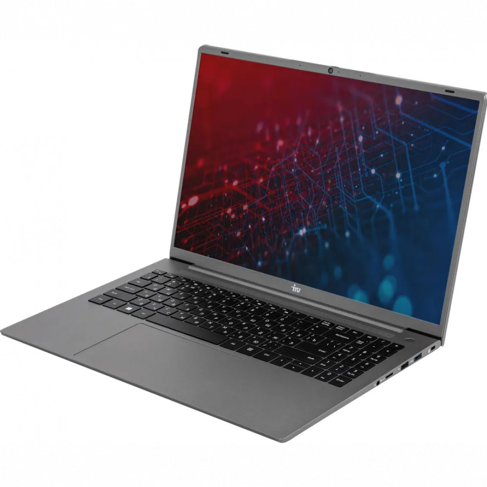 Ноутбук iRU Tactio 16ARB 2110097 16 ", WUXGA 1920x1200 (16:10), AMD, Ryzen 5, 16 Гб, 512 ГБ, Intel UHD Graphics, Windows 11 Pro - миниатюра 8