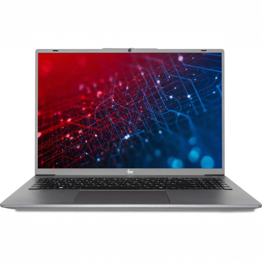 Ноутбук iRU Tactio 16ARB 2110097 16 ", WUXGA 1920x1200 (16:10), AMD, Ryzen 5, 16 Гб, 512 ГБ, Intel UHD Graphics, Windows 11 Pro - миниатюра 7