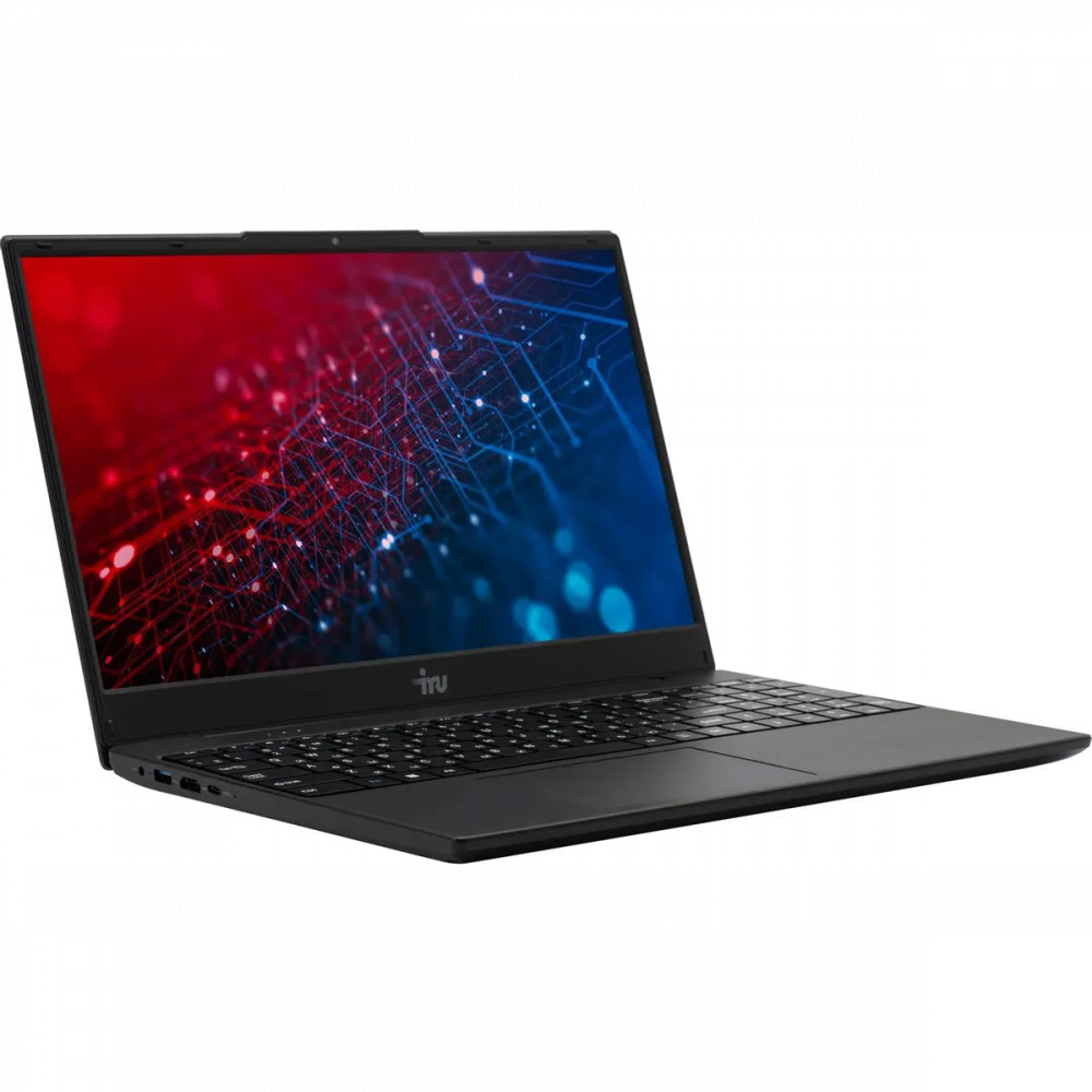 Ноутбук iRU Tactio 15ALG 2125433 15.6 ", FHD 1920x1080 (16:9), Intel, Core i5, 16 Гб, 512 ГБ, Intel Iris Xe Graphics, Windows 11 Pro - миниатюра 6