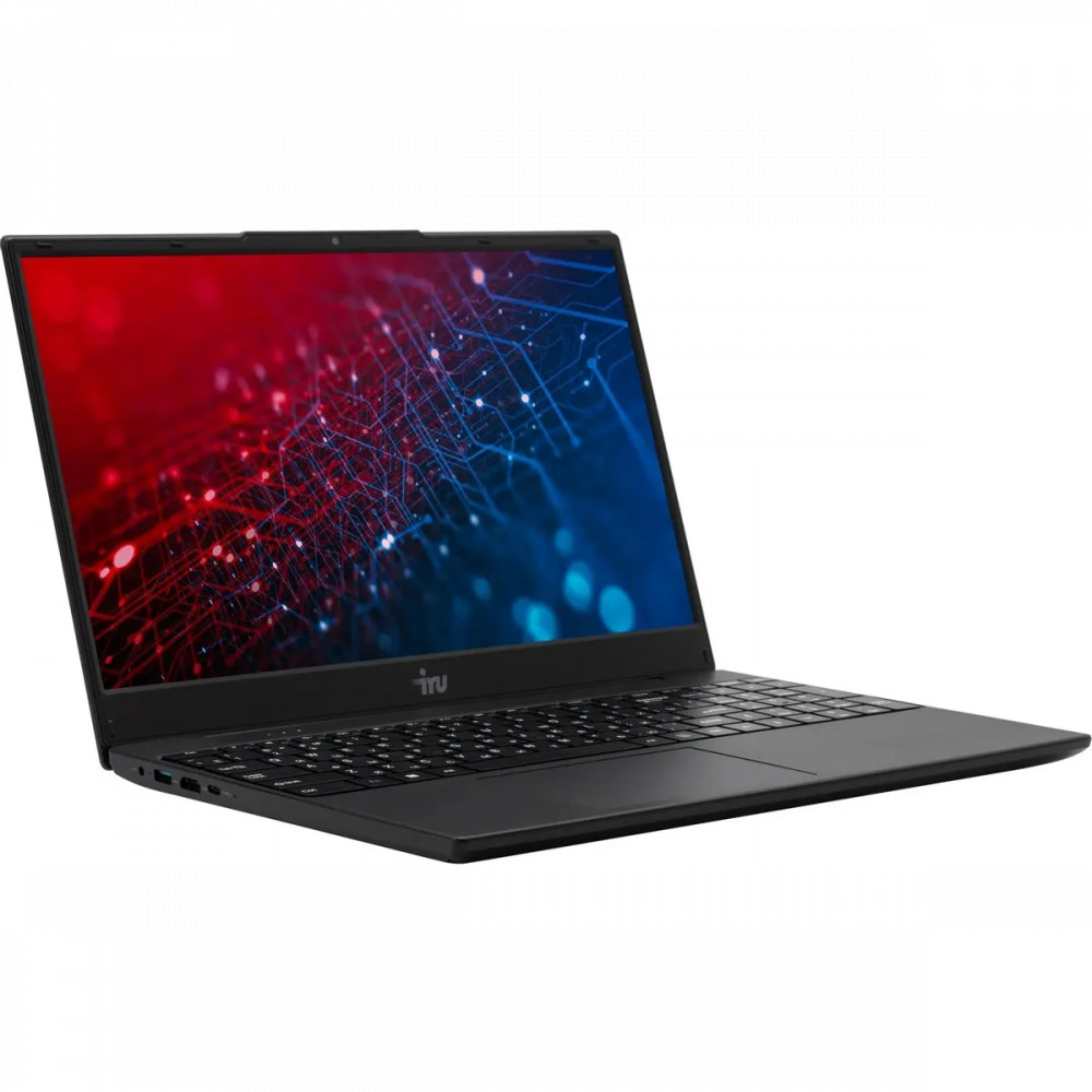 Ноутбук iRU Tactio 15ALG 2126372 15.6 ", FHD 1920x1080 (16:9), Intel, Core i5, 16 Гб, 512 ГБ, Intel Iris Xe Graphics, Windows 11 Pro - миниатюра 6