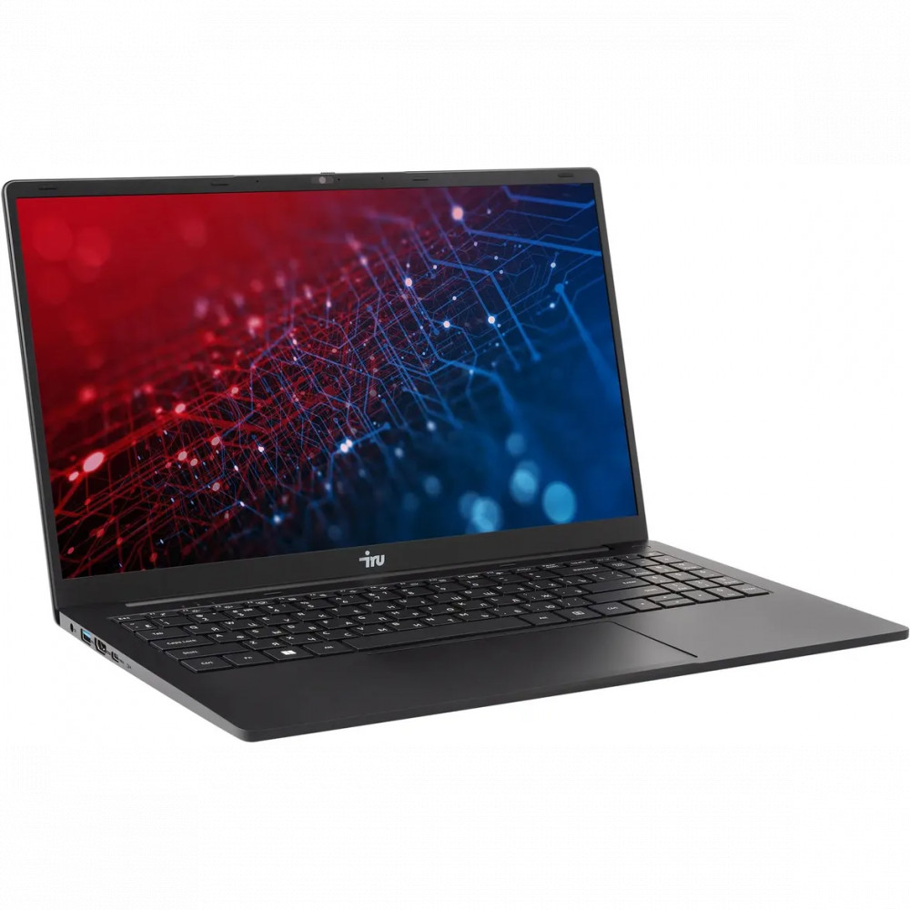 Ноутбук iRU Strato 15ALID4 2168025 15.6 ", FHD 1920x1080 (16:9), Intel, Core i5, 8 Гб, 256 ГБ, Intel UHD Graphics, Windows 11 Pro - миниатюра 6