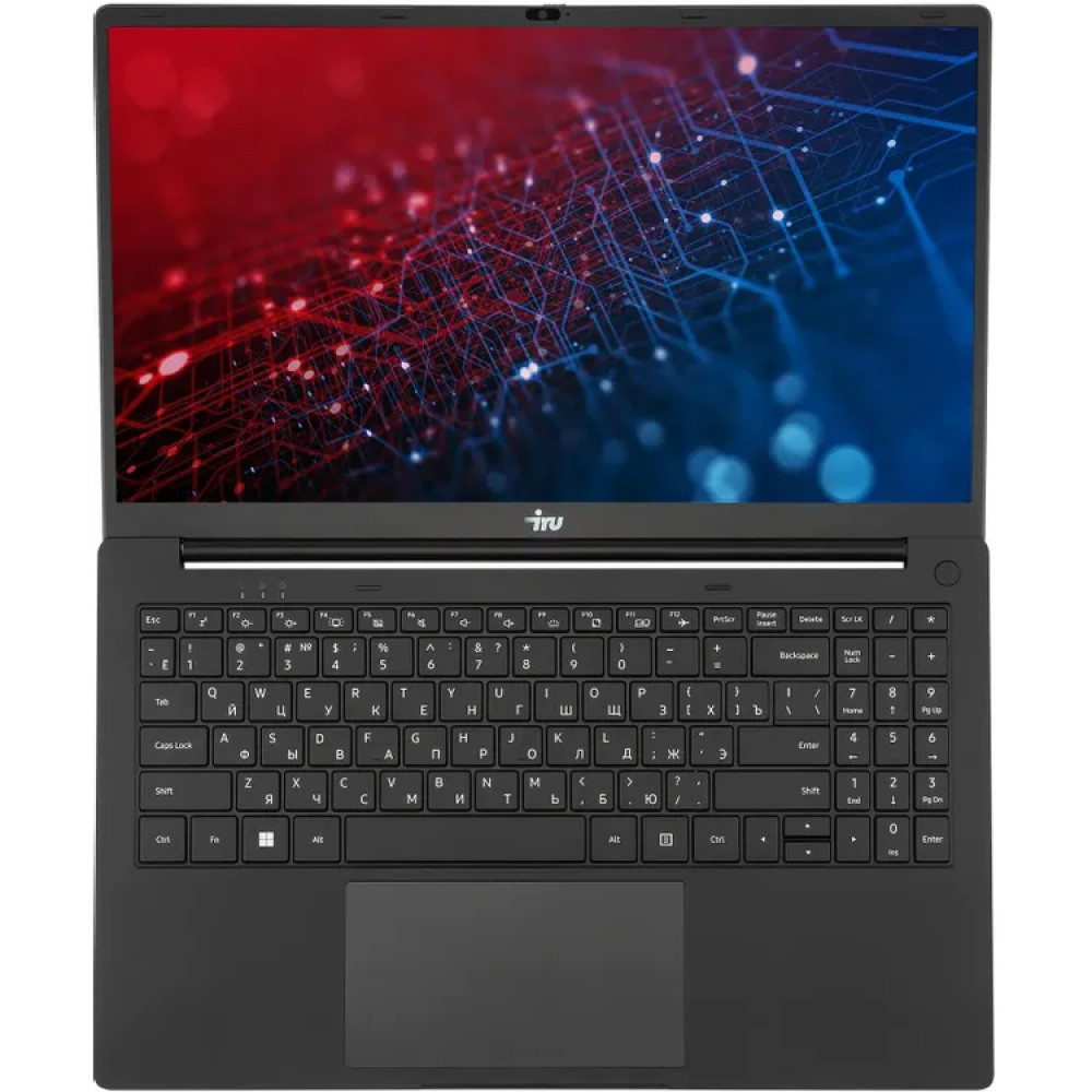 Ноутбук iRU Strato 15ALID4 2168043 15.6 ", FHD 1920x1080 (16:9), Intel, Core i5, 8 Гб, 256 ГБ, Intel UHD Graphics - миниатюра 10