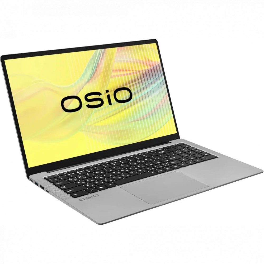 Ноутбук OSIO FocusLine F160A-012 16.1 ", FHD 1920x1080 (16:9), AMD, Ryzen 7, 32 Гб, 1 ТБ, AMD Radeon Graphics - миниатюра 6
