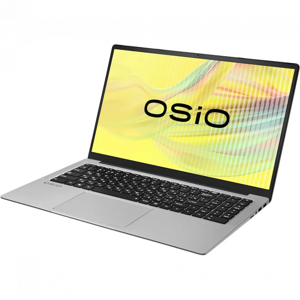 Ноутбук OSIO FocusLine F160A-012 16.1 ", FHD 1920x1080 (16:9), AMD, Ryzen 7, 32 Гб, 1 ТБ, AMD Radeon Graphics - миниатюра 8