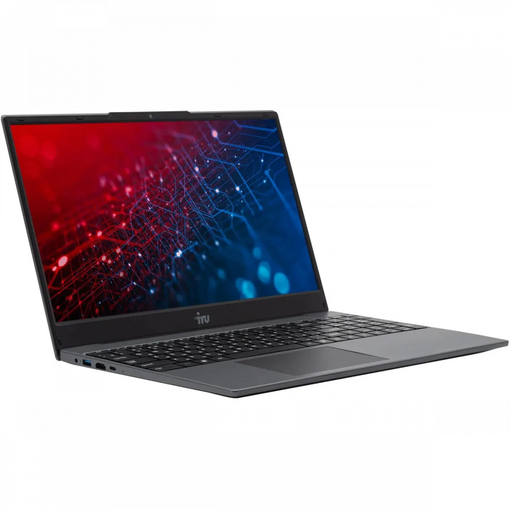 Ноутбук iRU Tactio 15BHR 2139186 15.6 ", FHD 1920x1080 (16:9), AMD, Ryzen 7, 16 Гб, 512 ГБ, AMD Radeon Graphics, Windows 11 Pro - миниатюра 6