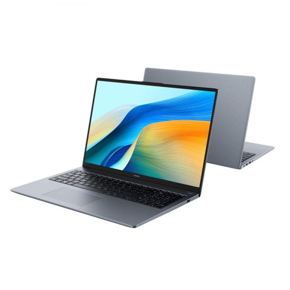 Ноутбук Huawei MATEBOOK D16 MCLG-X 53014QKW 16 ", WUXGA 1920x1200 (16:10), Intel, Core i5, 16 Гб, 1 ТБ, Intel UHD Graphics - миниатюра 6