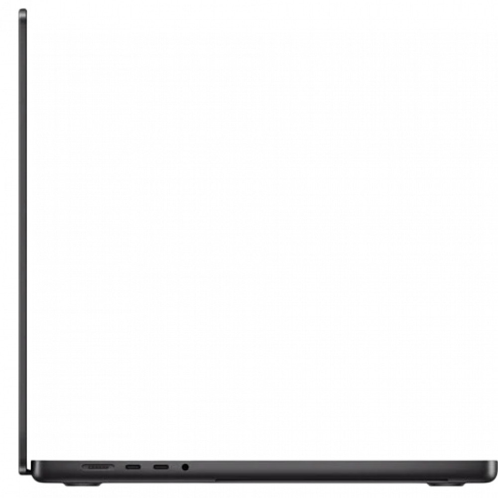Ноутбук Apple MacBook Pro 16 M5 Pro Space Black MGEA4HN/A 16.2 ", 3.5K 3456x2234 (16:10), Apple, M5 Series, 24 Гб, 1 ТБ, Apple M5 Pro 20-Core, Mac OS - миниатюра 8