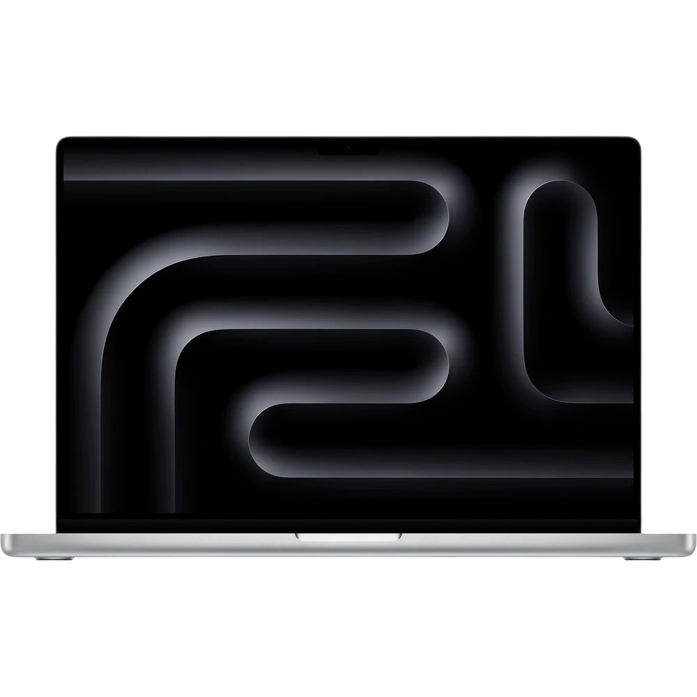 Ноутбук Apple MacBook Pro 16 M5 Pro Silver MGE64HN/A 16.2 ", 3.5K 3456x2234 (16:10), Apple, M5 Series, 48 Гб, 1 ТБ, Apple M5 Pro 20-Core, Mac OS - миниатюра 5