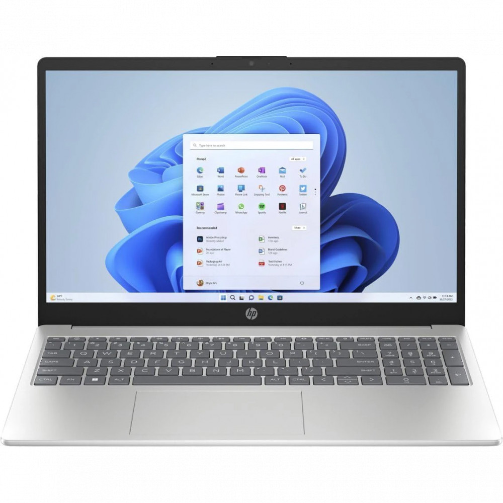 Ноутбук HP 15-fc0024ny B8AX0EA 15.6 ", FHD 1920x1080 (16:9), AMD, Ryzen 7, 16 Гб, 512 ГБ, AMD Radeon Graphics - миниатюра 7