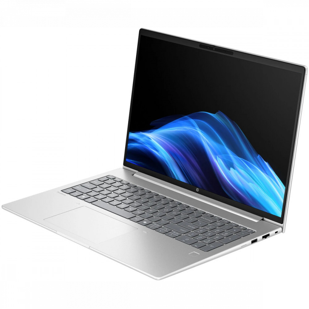 Ноутбук HP ProBook 4 G1i 16 C2BP3AT 16 ", WUXGA 1920x1200 (16:10), Intel, Core 5, 16 Гб, 512 ГБ, Intel Iris Xe Graphics, Windows 11 Pro - миниатюра 8