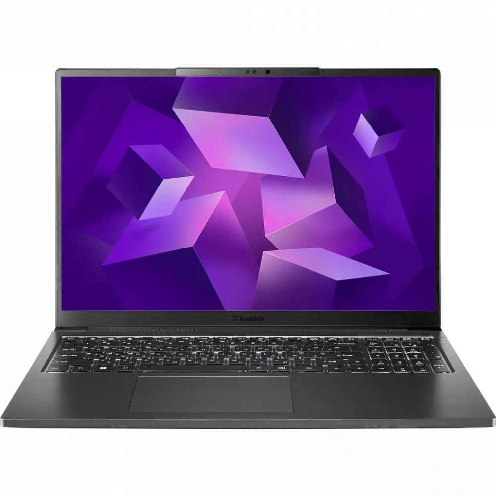 Ноутбук Kvadra Nau LP16 Y22L01CAS122R_BA395D 16 ", WUXGA 1920x1200 (16:10), Intel, Core Ultra 7, 8 Гб, 512 ГБ, Intel Graphics - миниатюра 7