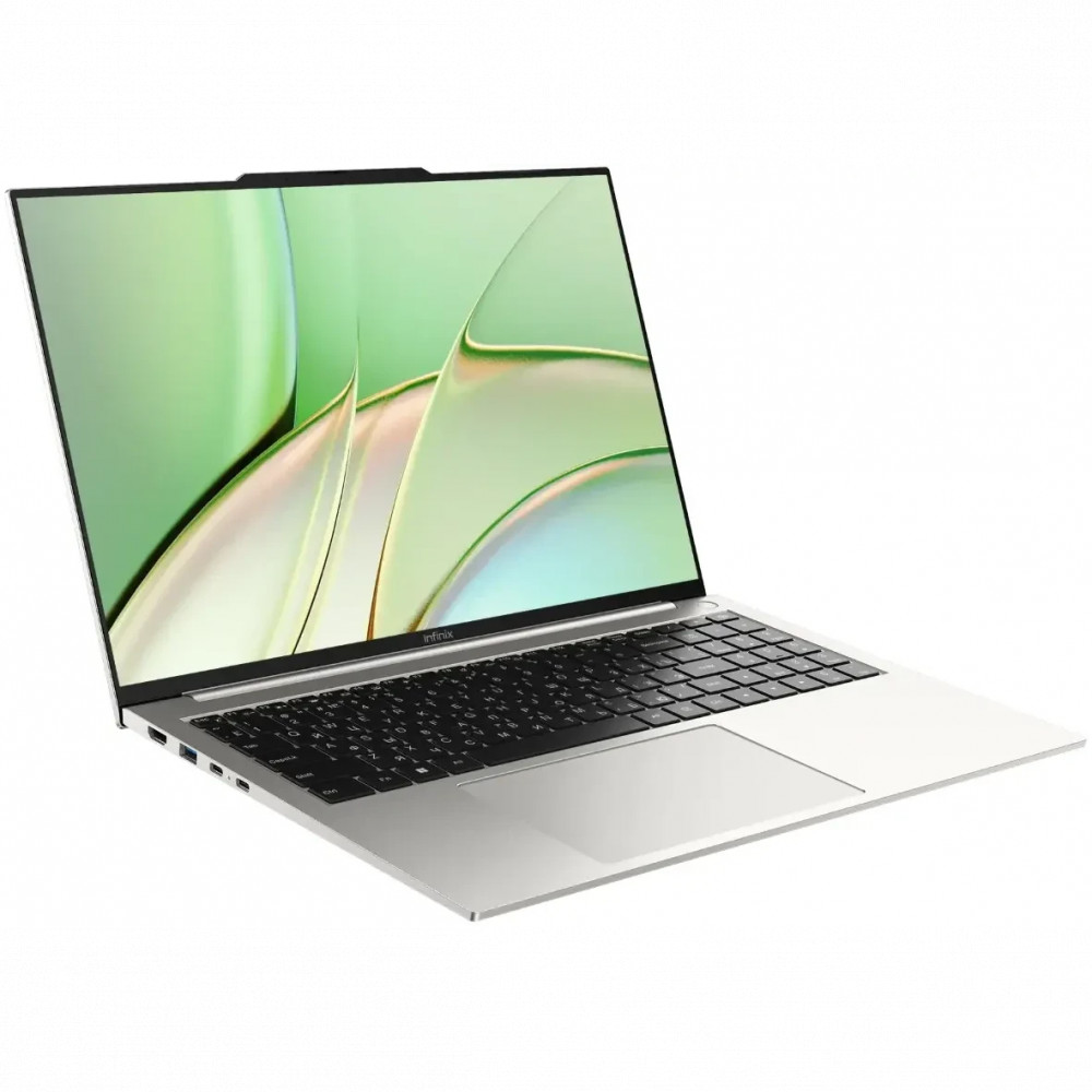 Ноутбук Infinix XBOOK B16 71005000502 16 ", WUXGA 1920x1200 (16:10), AMD, Ryzen 7, 16 Гб, 512 ГБ, AMD Radeon 680M, Windows 11 Home - миниатюра 6