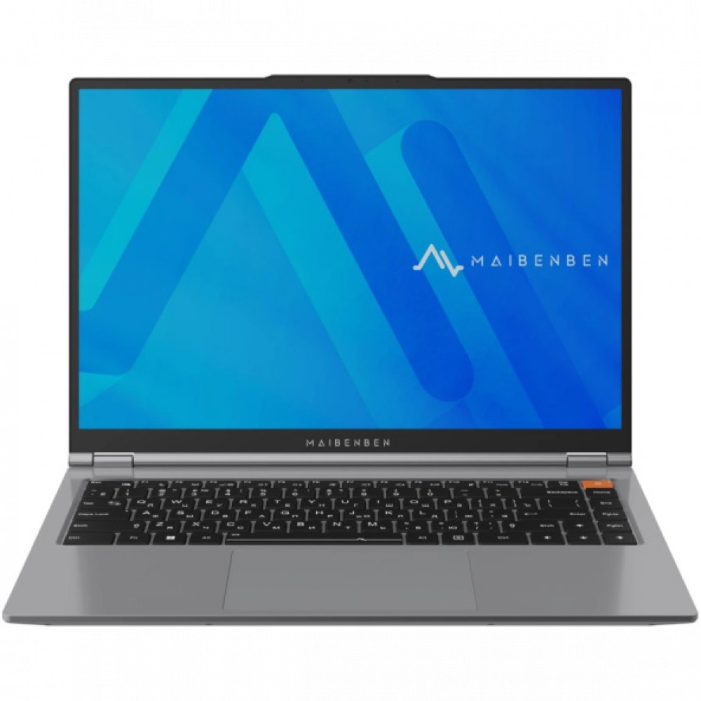 Ноутбук Maibenben P15B-R576UMF1SLGRE0 15.6 ", WUXGA 1920x1200 (16:10), AMD, Ryzen 5, 16 Гб, 512 ГБ, AMD Radeon 760M, Linux - миниатюра 5