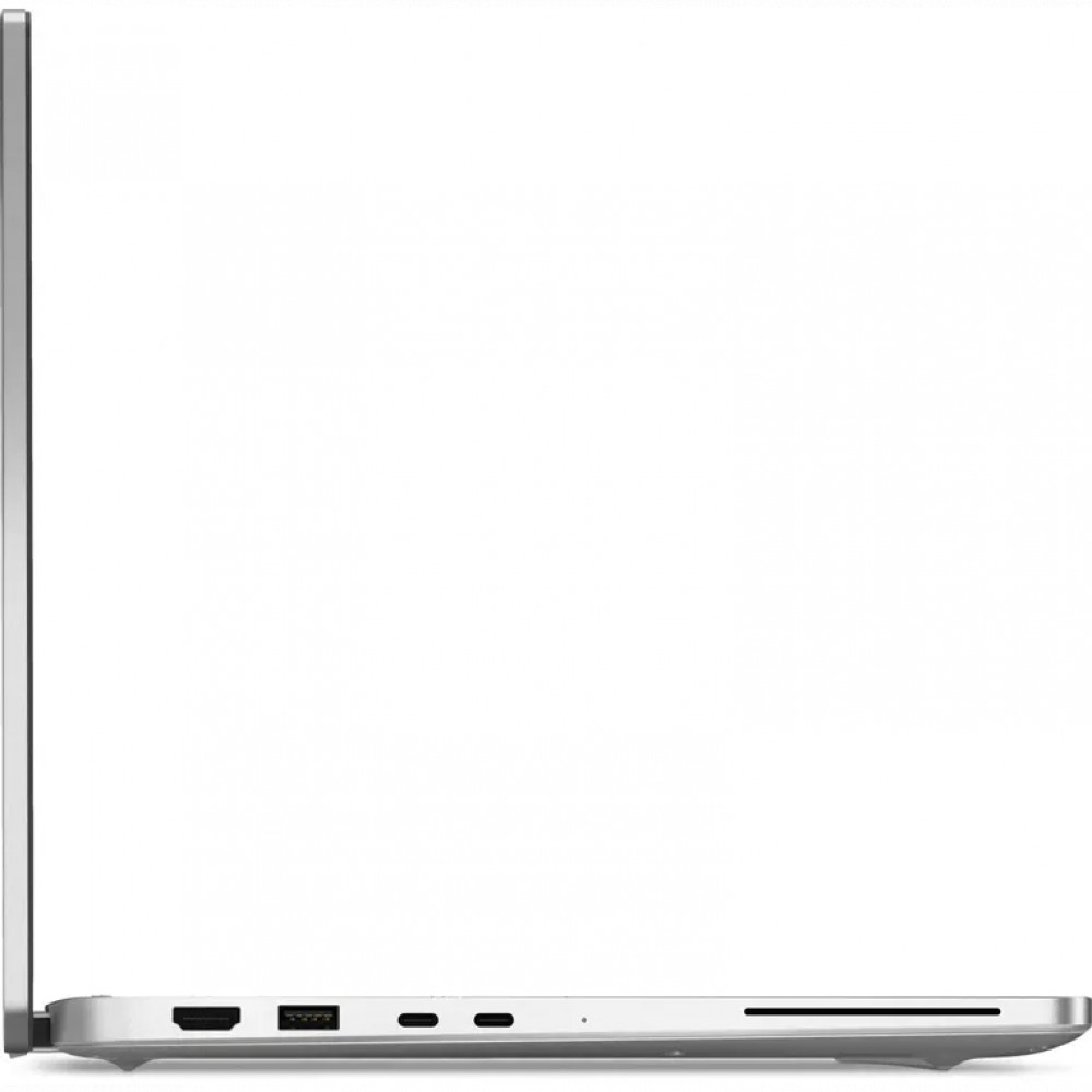 Ноутбук Dell Pro 14 Plus PRO14PL-7315 14 ", WUXGA 1920x1200 (16:10), Intel, Core Ultra 7, 32 Гб, 1 ТБ, Intel Graphics, Linux - миниатюра 9