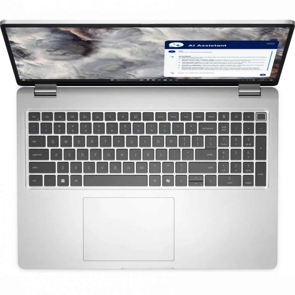 Ноутбук Dell Pro 16 Plus PRO16PL-7617 16 ", WUXGA 1920x1200 (16:10), Intel, Core Ultra 7, 16 Гб, 1 ТБ, Intel Graphics, Linux - миниатюра 8