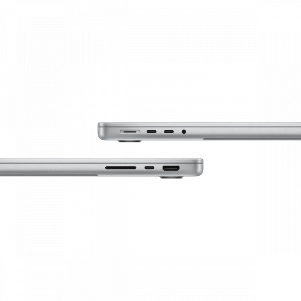 Ноутбук Apple MacBook Pro 14 M5 Silver Z1VP0001U 14.2 ", 3K 3024x1964 (16:10), Apple, M5 Series, 32 Гб, 1 ТБ, Apple M5 10-Core, Mac OS - миниатюра 10
