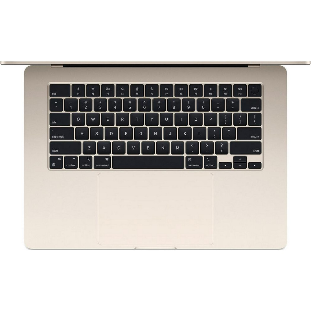 Ноутбук Apple MacBook Air 15 2023 MQKV3RU/A 15.3 ", 2880x1864 (16:10), Apple, M2 series, 8 Гб, 512 ГБ, Apple M2 10-Core, Mac OS - миниатюра 12