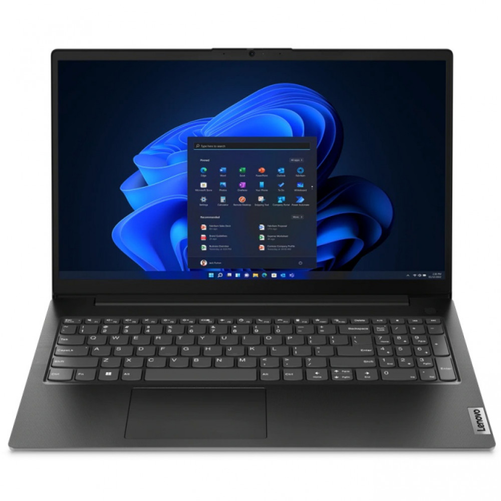 Ноутбук Lenovo V15 G4 AMN 82YU0080AK 15.6 ", FHD 1920x1080 (16:9), AMD, Ryzen 3, 8 Гб, 256 ГБ, AMD Radeon 610M - миниатюра 6
