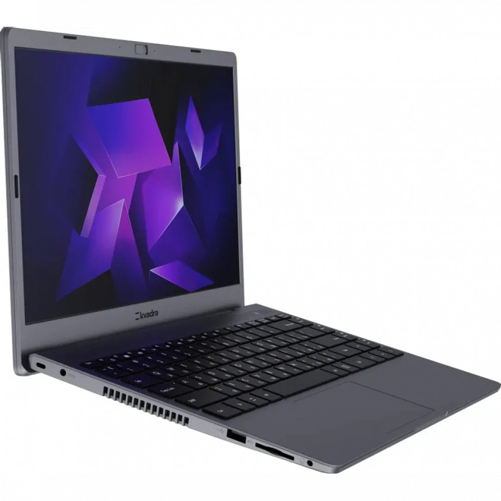 Ноутбук Kvadra Nau LE14U Y22L01P01101R_3C7D51 14.1 ", FHD 1920x1080 (16:9), Intel, Core i3, 8 Гб, 256 ГБ, Intel UHD Graphics - миниатюра 4