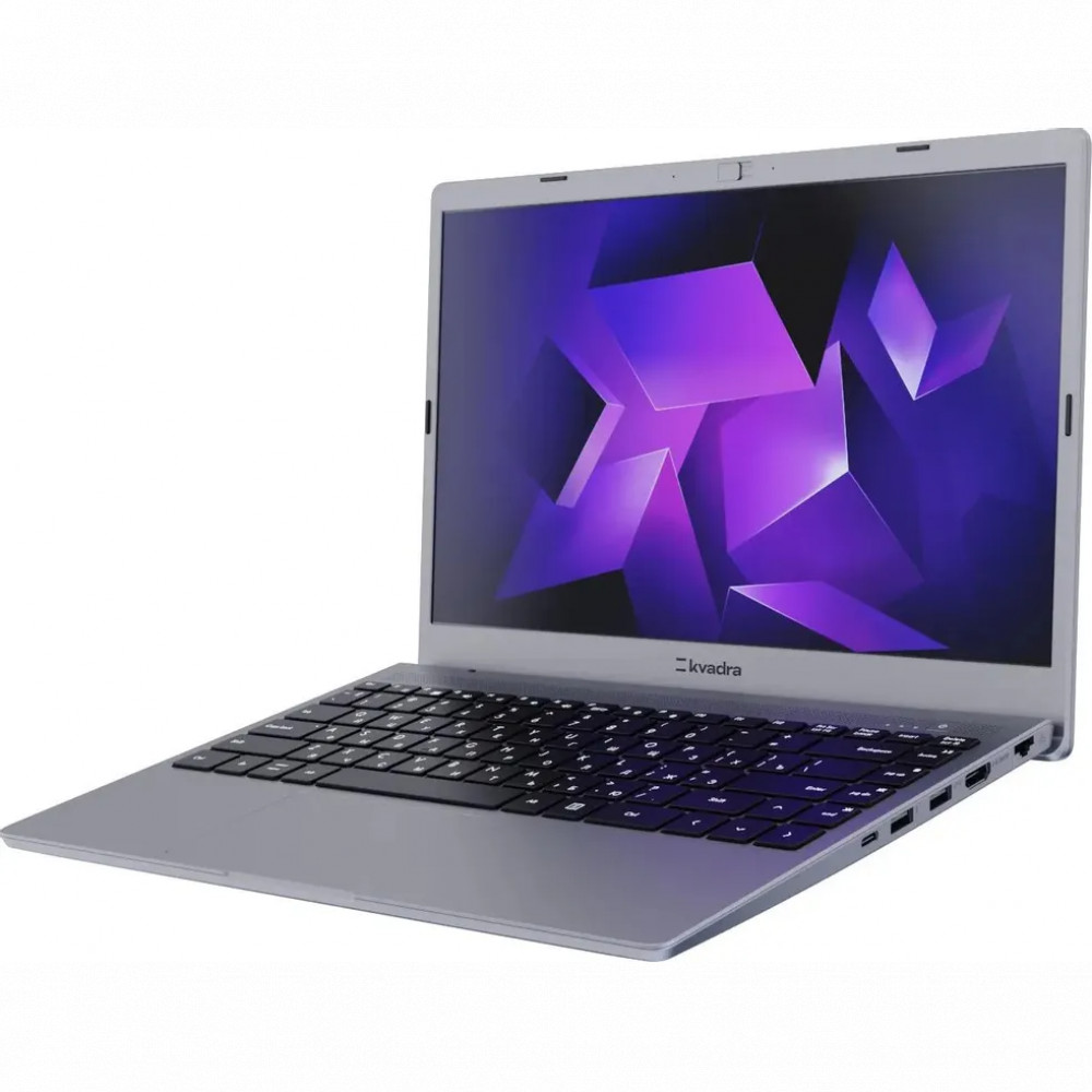 Ноутбук Kvadra Nau LE14U Y22L01P01101R_3C7D51 14.1 ", FHD 1920x1080 (16:9), Intel, Core i3, 8 Гб, 256 ГБ, Intel UHD Graphics - миниатюра 6