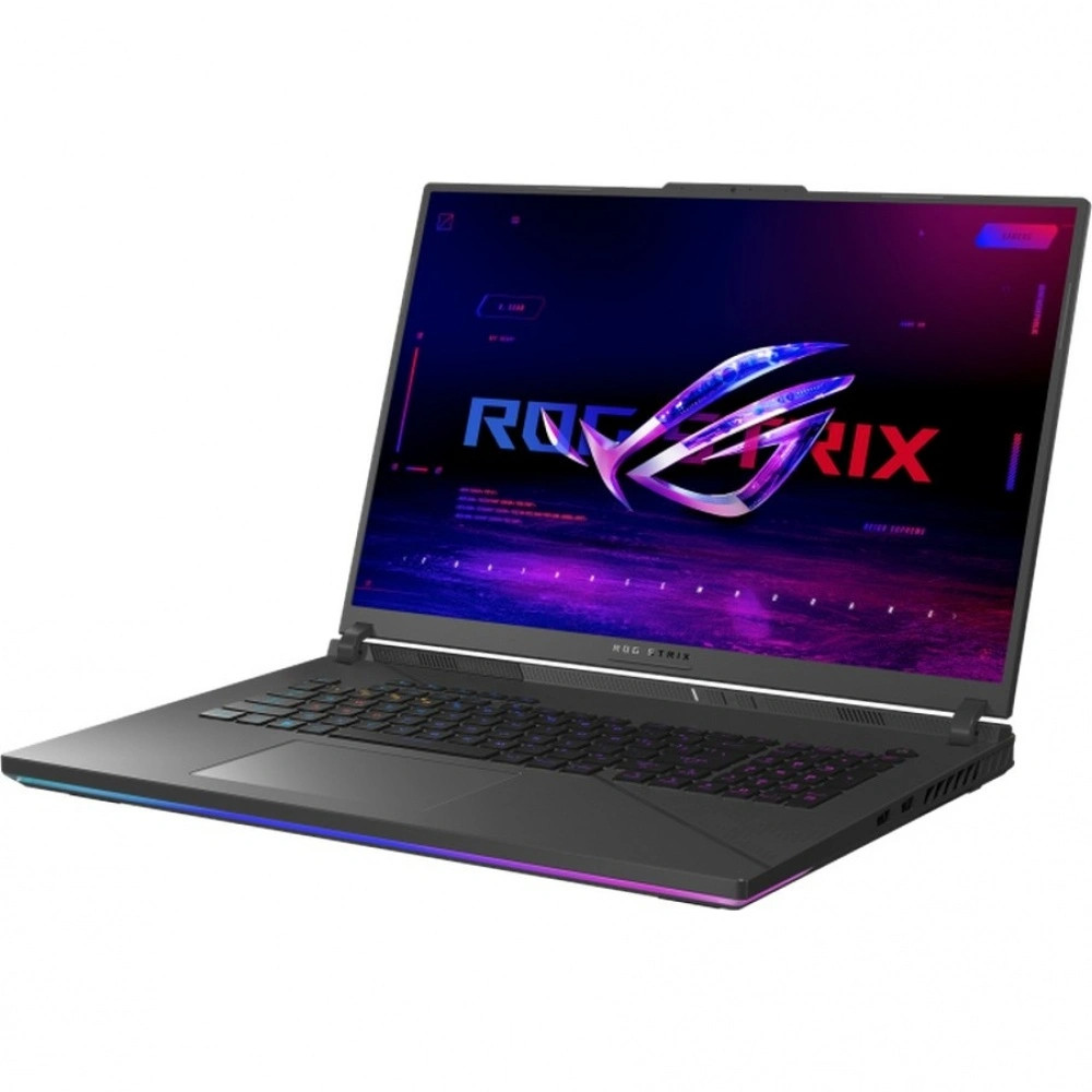 Ноутбук Asus Strix G18 G815LW-S9014 Eclipse Gray 90NR0LC1-M000F0 18 ", WQXGA 2560x1600 (16:10), Intel, Core Ultra 9, 32 Гб, 1 ТБ, NVIDIA GeForce RTX5080 - миниатюра 8