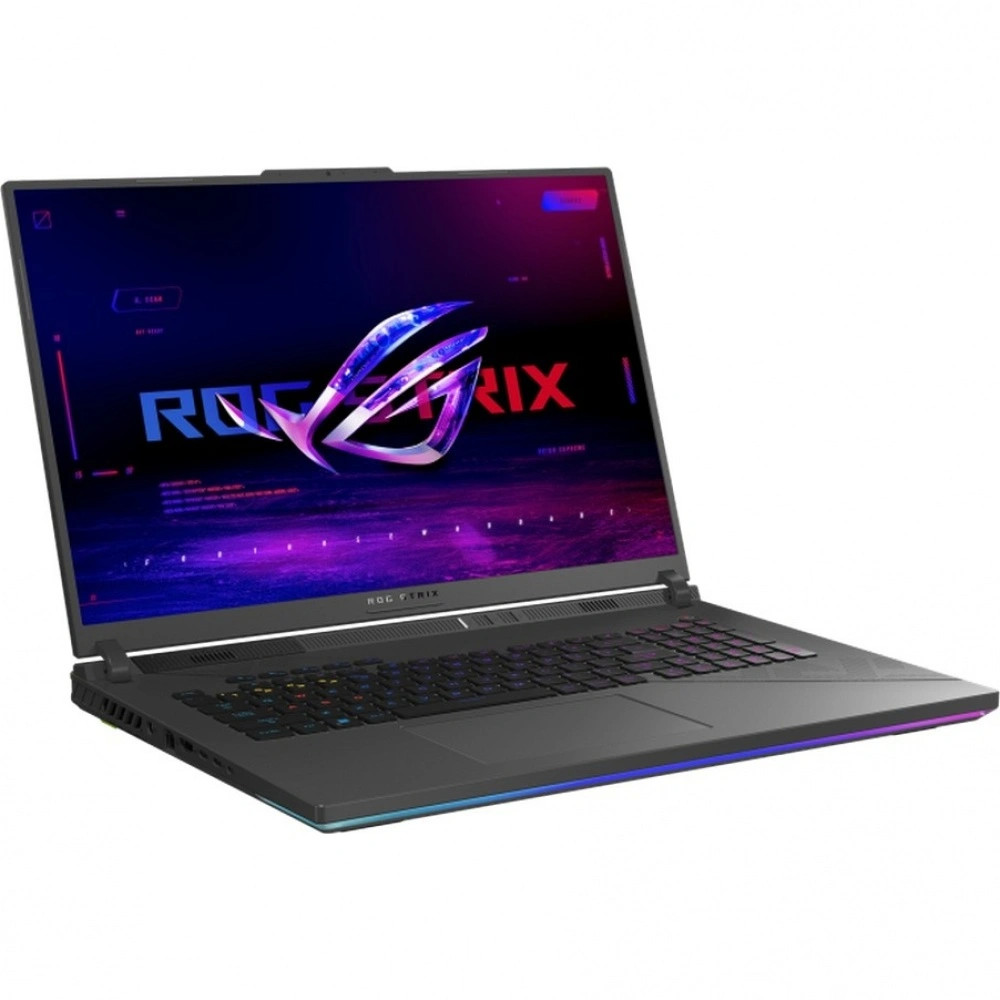 Ноутбук Asus Strix G18 G815LW-S9014 Eclipse Gray 90NR0LC1-M000F0 18 ", WQXGA 2560x1600 (16:10), Intel, Core Ultra 9, 32 Гб, 1 ТБ, NVIDIA GeForce RTX5080 - миниатюра 6