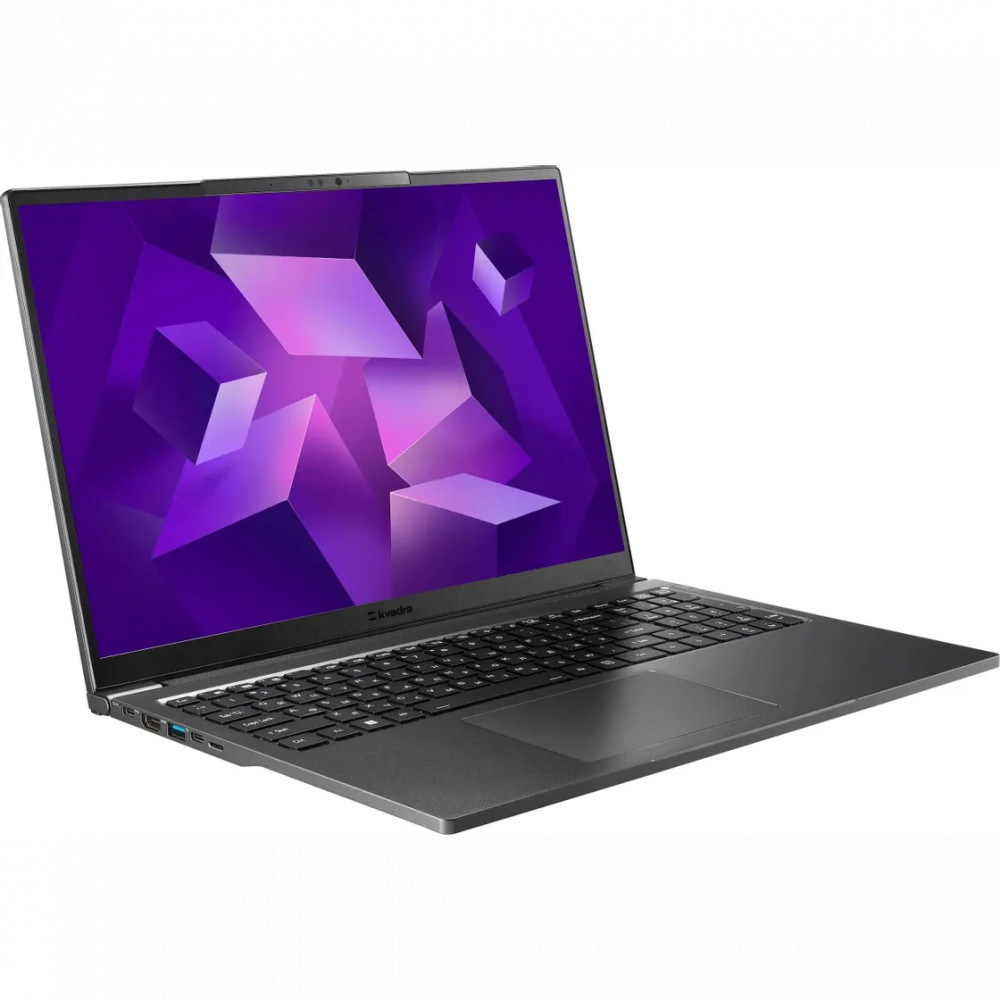 Ноутбук Kvadra Nau LP16 Y22L01CAS122R_CC5A28 16 ", WUXGA 1920x1200 (16:10), Intel, Core Ultra 7, 16 Гб, 512 ГБ, Intel Graphics - миниатюра 6