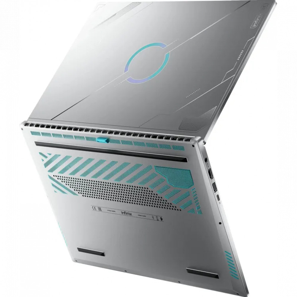 Ноутбук Infinix GTBook GL614 71005000135 16 ", WQXGA 2560x1600 (16:10), Intel, Core i5, 16 Гб, 512 ГБ, nVidia GeForce RTX 5060 - миниатюра 9