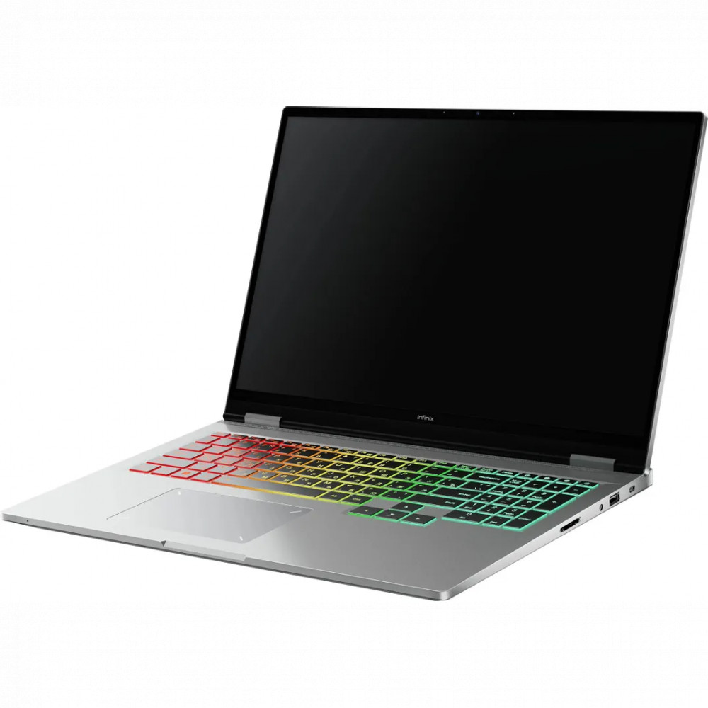 Ноутбук Infinix GTBook GL614 71005000135 16 ", WQXGA 2560x1600 (16:10), Intel, Core i5, 16 Гб, 512 ГБ, nVidia GeForce RTX 5060 - миниатюра 7