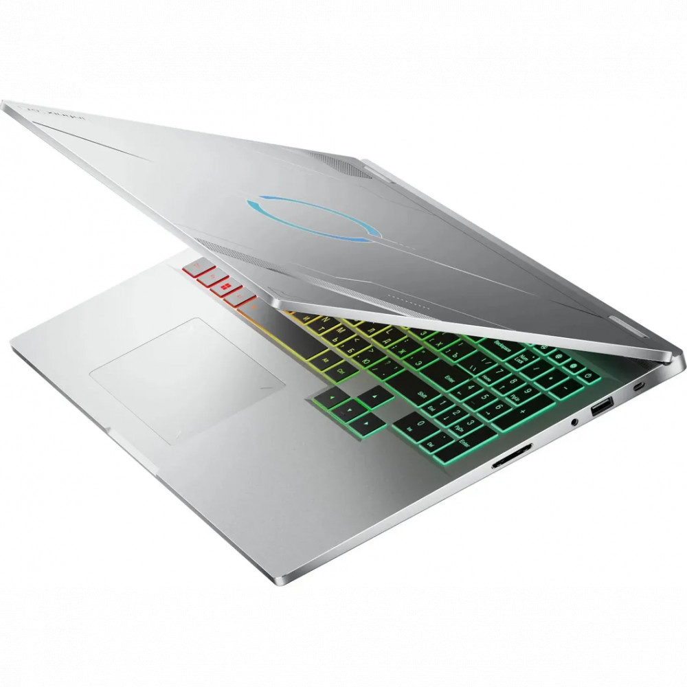 Ноутбук Infinix GTBook GL614 71005000135 16 ", WQXGA 2560x1600 (16:10), Intel, Core i5, 16 Гб, 512 ГБ, nVidia GeForce RTX 5060 - миниатюра 10
