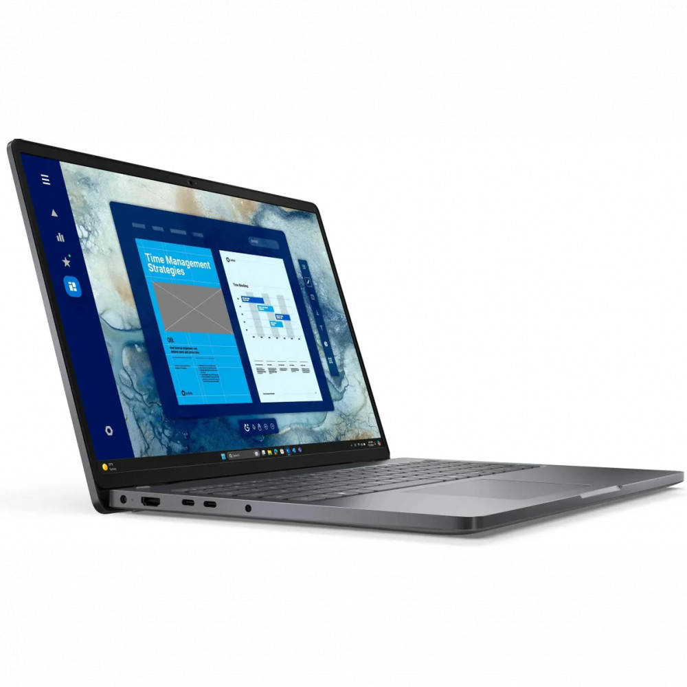Ноутбук Dell Pro 16 PRO16-7655 16 ", WUXGA 1920x1200 (16:10), Intel, Core Ultra 7, 16 Гб, 512 ГБ, Intel Graphics, Linux - миниатюра 6