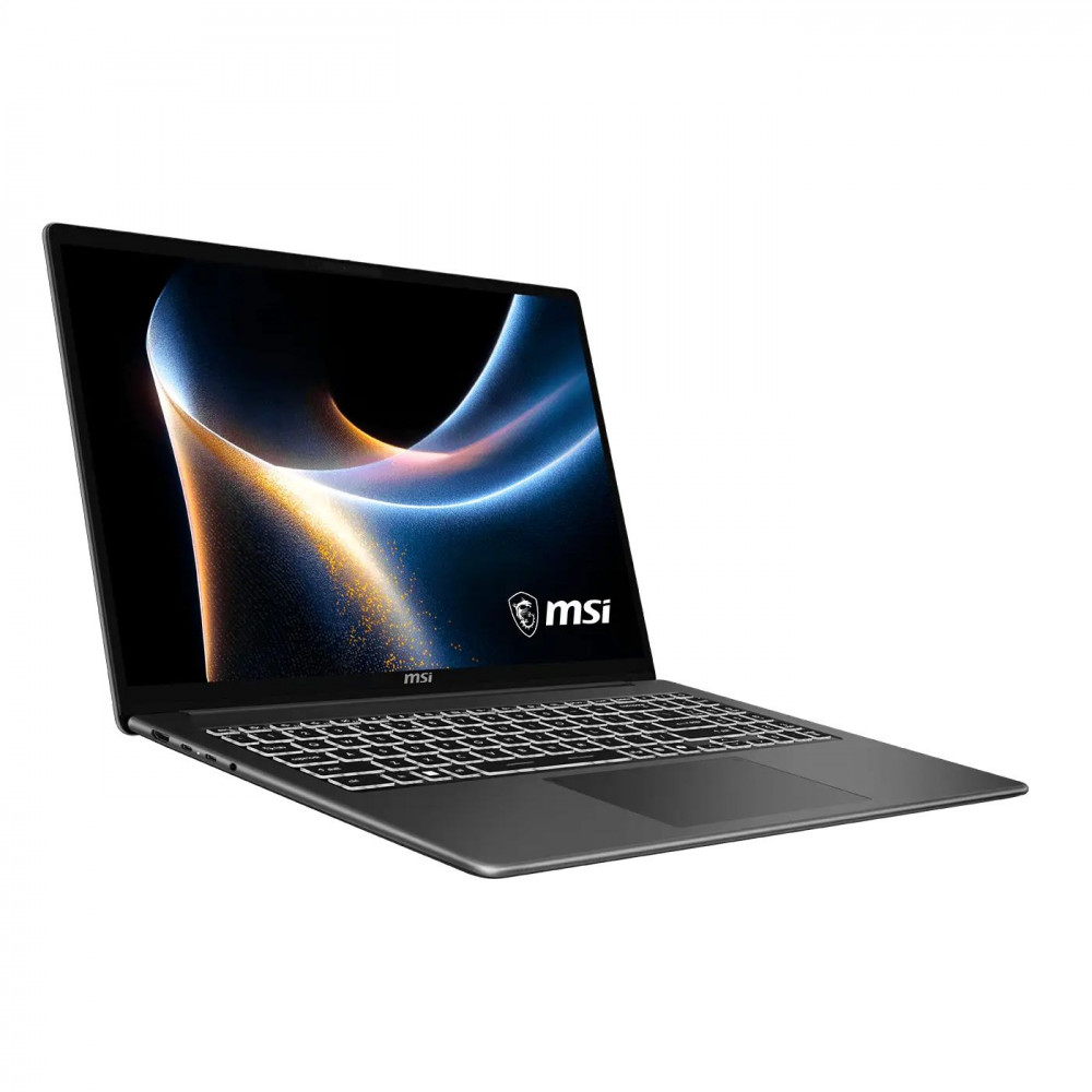 Ноутбук MSI Modern 16S AI+ G3MG-013XRU 9S7-26U211-013 16 ", WUXGA 1920x1200 (16:10), Intel, Core Ultra 5, 16 Гб, 512 ГБ, Intel Graphics - миниатюра 5