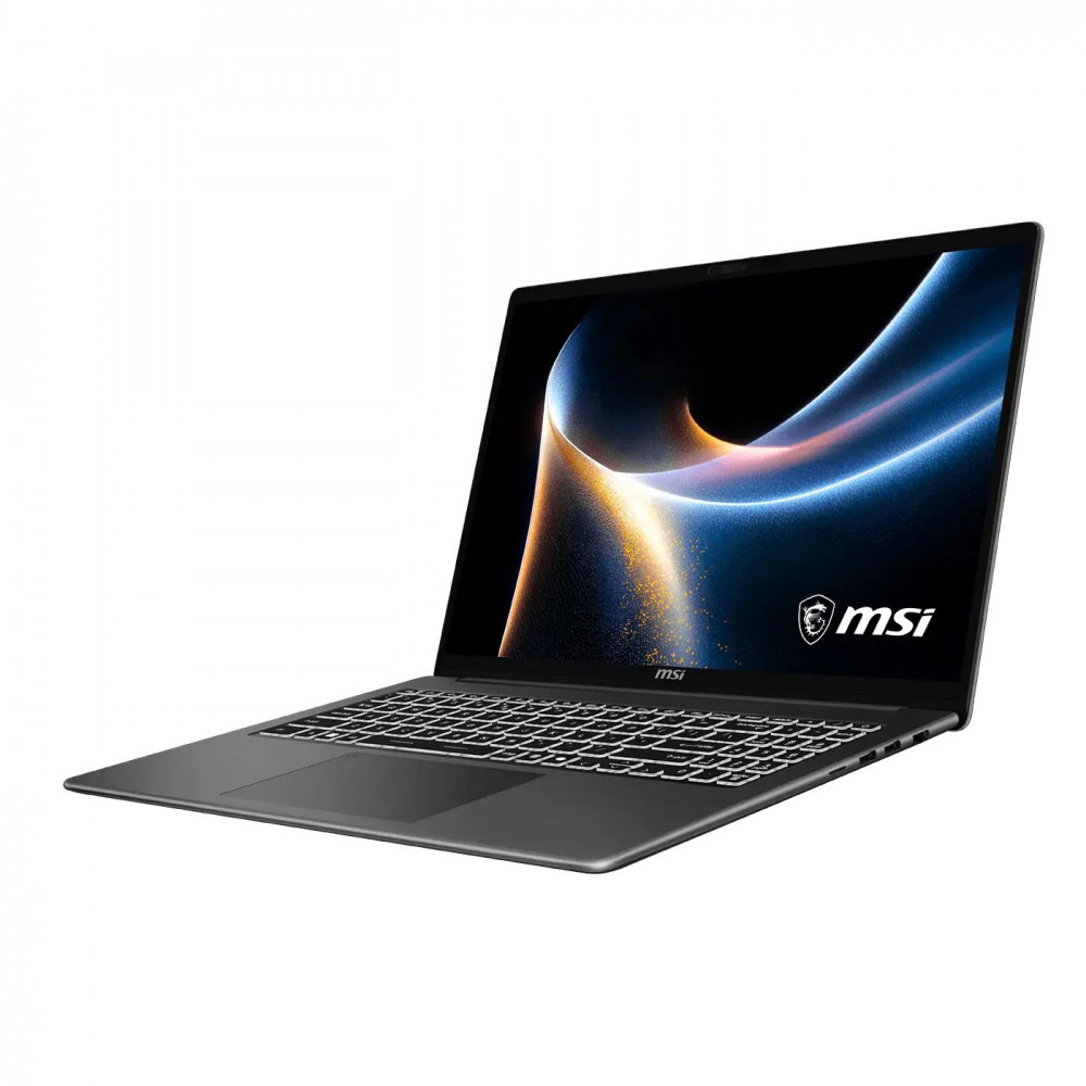 Ноутбук MSI Modern 16S AI+ G3MG-013XRU 9S7-26U211-013 16 ", WUXGA 1920x1200 (16:10), Intel, Core Ultra 5, 16 Гб, 512 ГБ, Intel Graphics - миниатюра 6