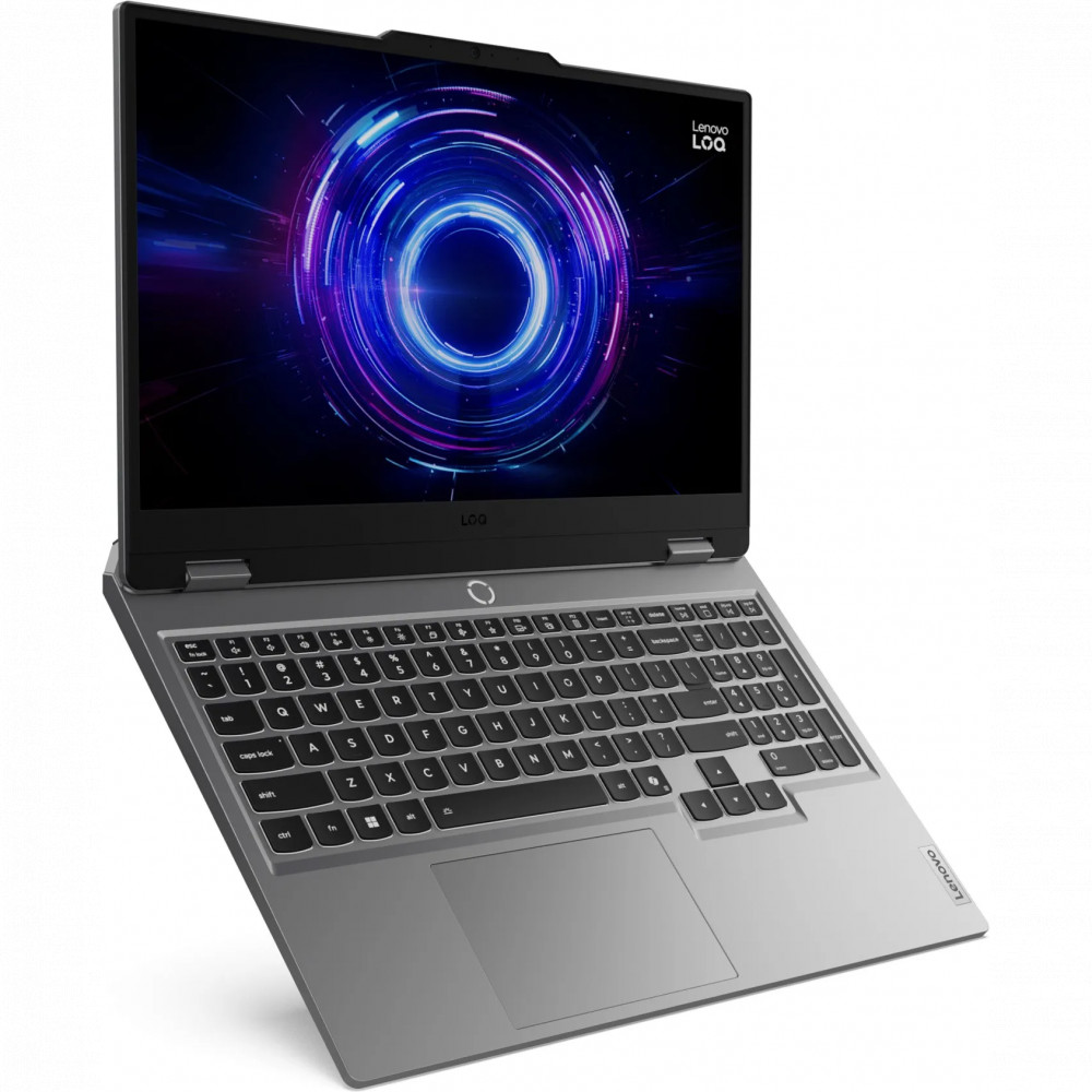 Ноутбук Lenovo LOQ 15IRX10 83JE00RSRK 15.6 ", FHD 1920x1080 (16:9), Intel, Core i7, 32 Гб, 512 ГБ, nVidia GeForce RTX 5050 - миниатюра 7
