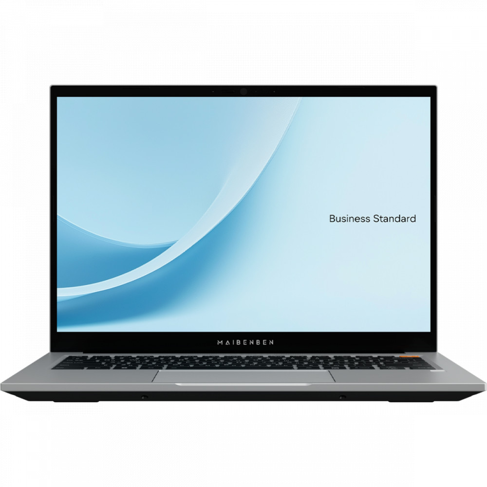 Ноутбук Maibenben B114C B114C-R576UMF1SPSRE2 14 ", WUXGA 1920x1200 (16:10), AMD, Ryzen 5, 16 Гб, 512 ГБ, AMD Radeon 760M, Windows 11 Pro - миниатюра 5