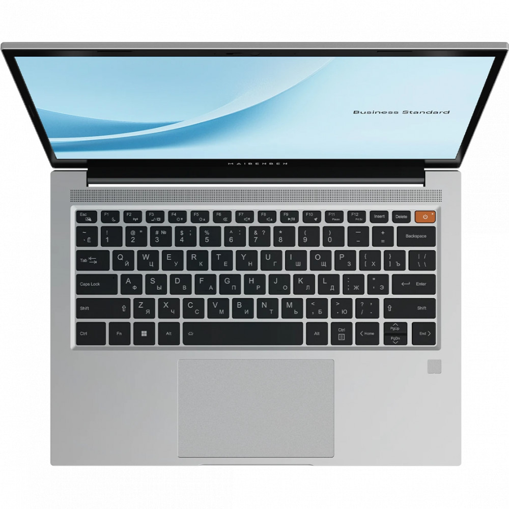 Ноутбук Maibenben B114C B114C-R576UMF1SPSRE2 14 ", WUXGA 1920x1200 (16:10), AMD, Ryzen 5, 16 Гб, 512 ГБ, AMD Radeon 760M, Windows 11 Pro - миниатюра 7