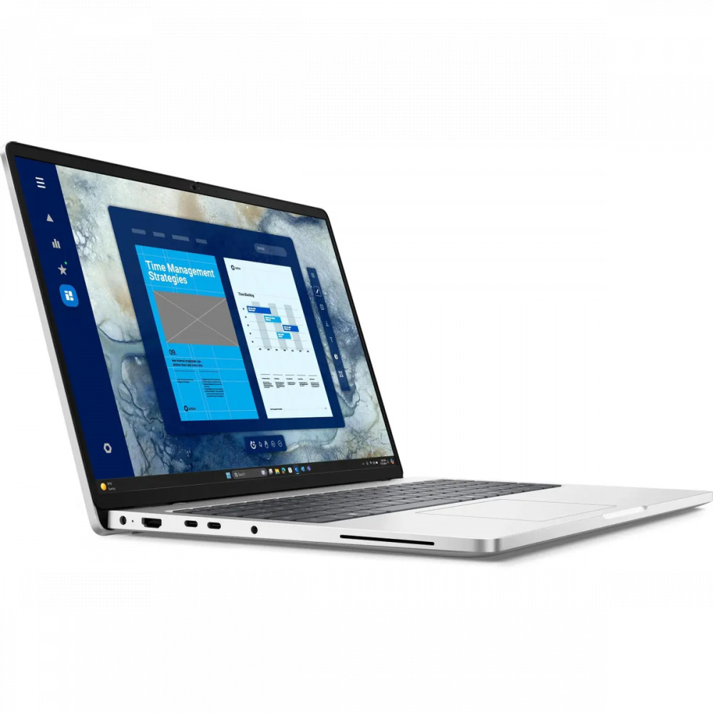 Ноутбук Dell Pro 16 PRO16-5653 16 ", WUXGA 1920x1200 (16:10), Intel, Core Ultra 5, 16 Гб, 512 ГБ, Intel Graphics, Linux - миниатюра 6