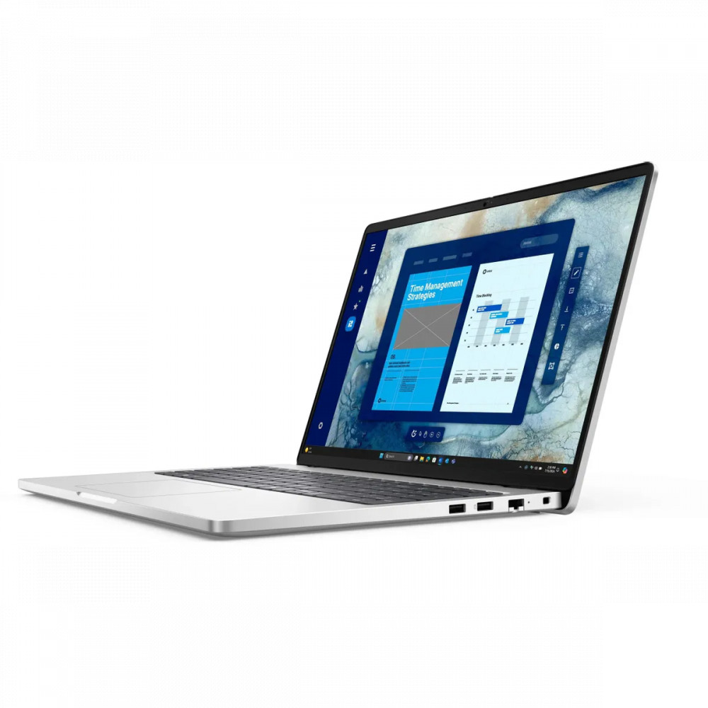 Ноутбук Dell Pro 16 PRO16-5653 16 ", WUXGA 1920x1200 (16:10), Intel, Core Ultra 5, 16 Гб, 512 ГБ, Intel Graphics, Linux - миниатюра 8